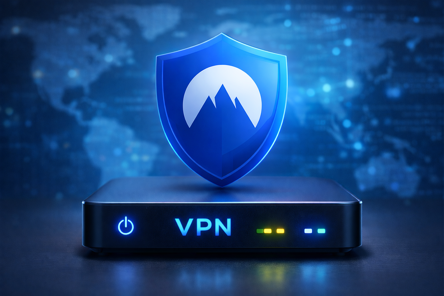 NordVPN Premium – Fast & Secure VPN Service